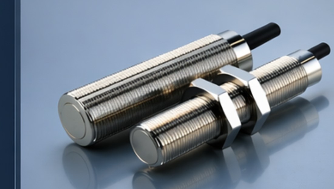 XP Series — Speed Gear Sensor